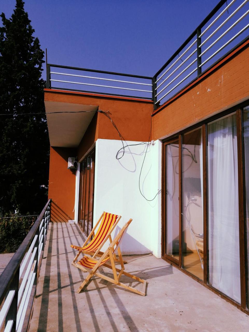 Agora Apartment Tbilisi Exterior photo