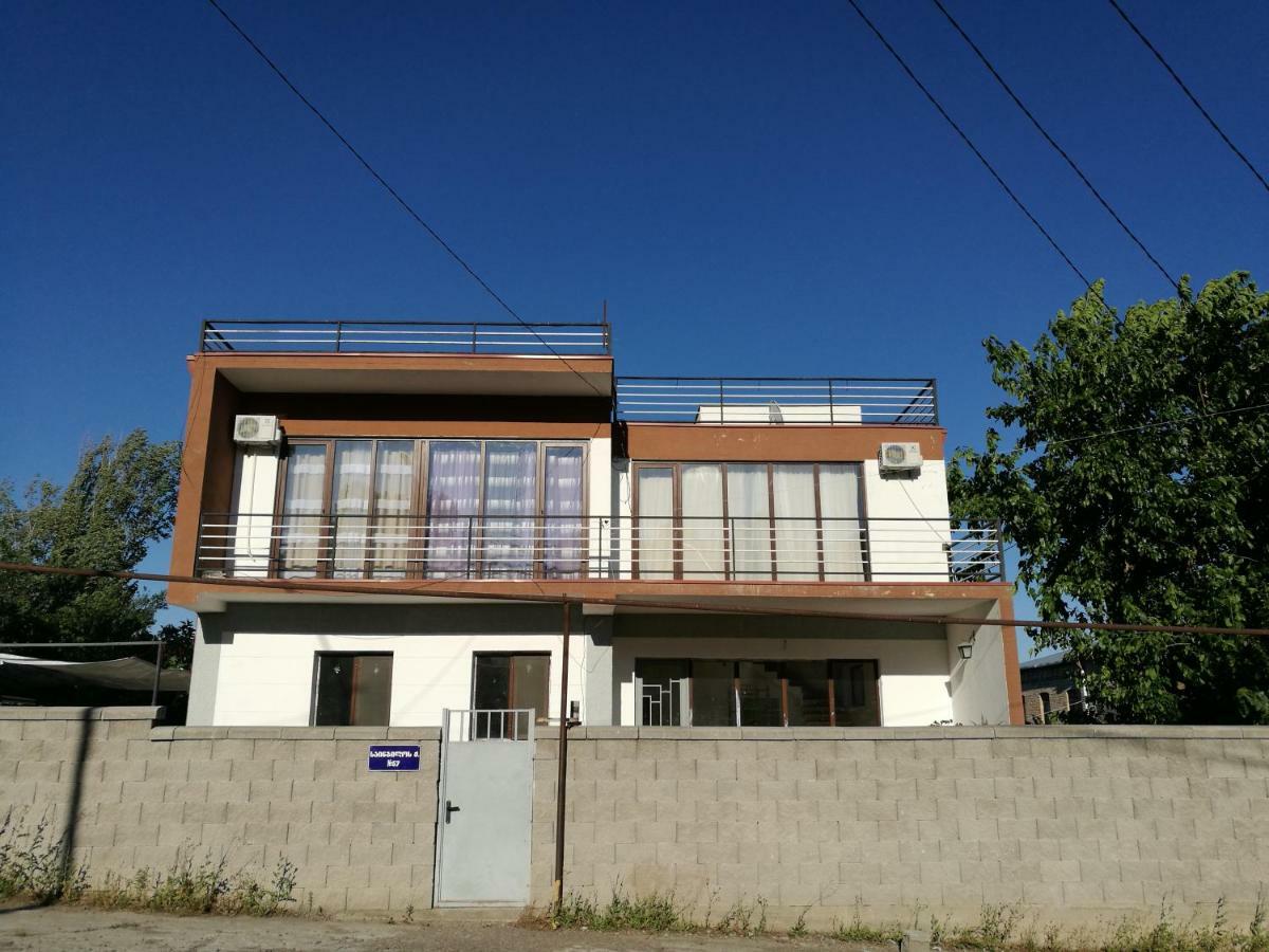 Agora Apartment Tbilisi Exterior photo